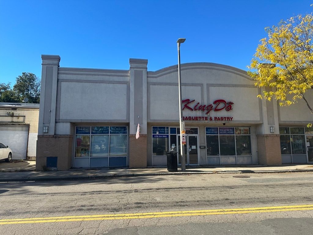 1225-1229 Dorchester Ave, Boston, MA 02125