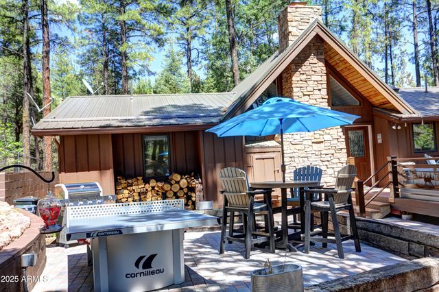 292 S MORRIS MDWS --, Payson, AZ 85541