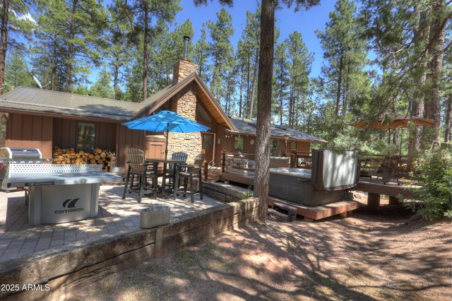 292 S MORRIS MDWS --, Payson, AZ 85541