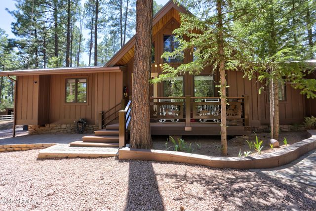 292 S MORRIS MDWS --, Payson, AZ 85541