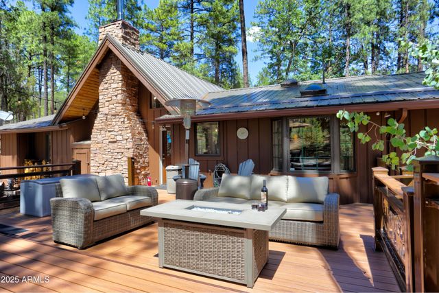 292 S MORRIS MDWS --, Payson, AZ 85541