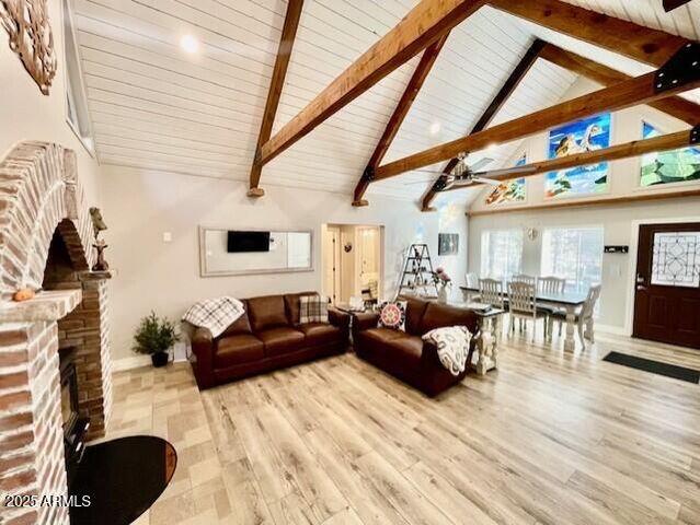 292 S MORRIS MDWS --, Payson, AZ 85541