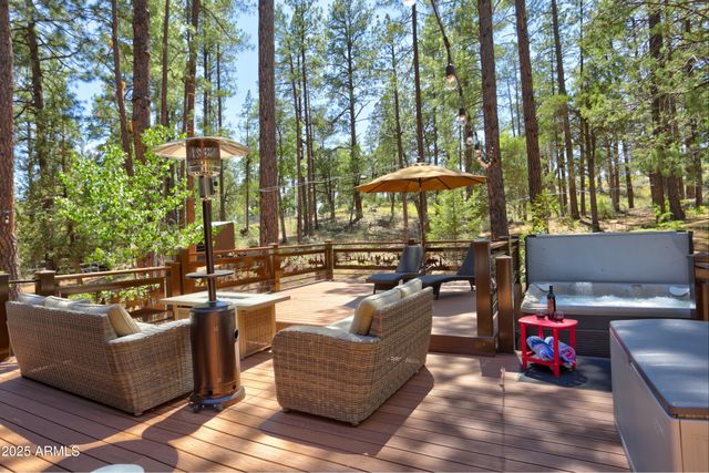 292 S MORRIS MDWS --, Payson, AZ 85541