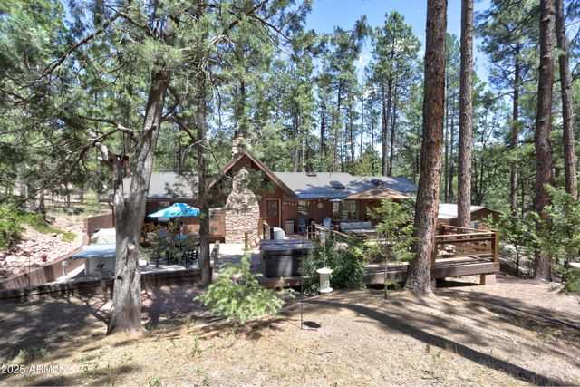 292 S MORRIS MDWS --, Payson, AZ 85541