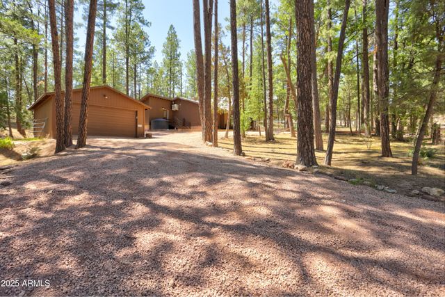 292 S MORRIS MDWS --, Payson, AZ 85541