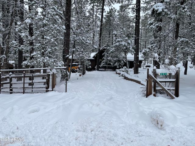 292 S MORRIS MDWS --, Payson, AZ 85541