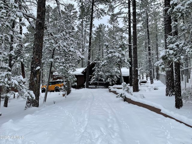 292 S MORRIS MDWS --, Payson, AZ 85541