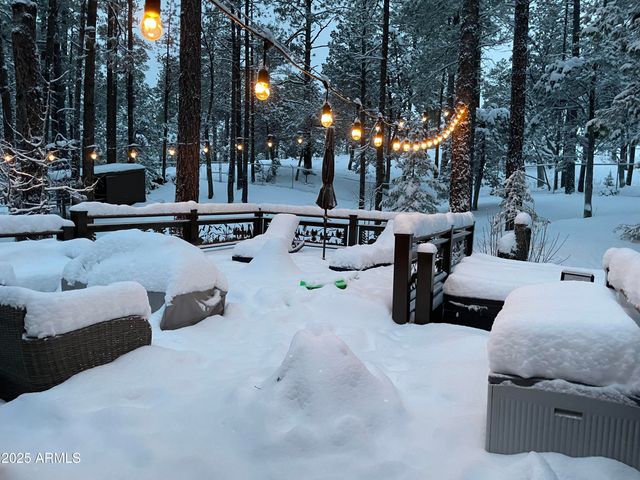 292 S MORRIS MDWS --, Payson, AZ 85541