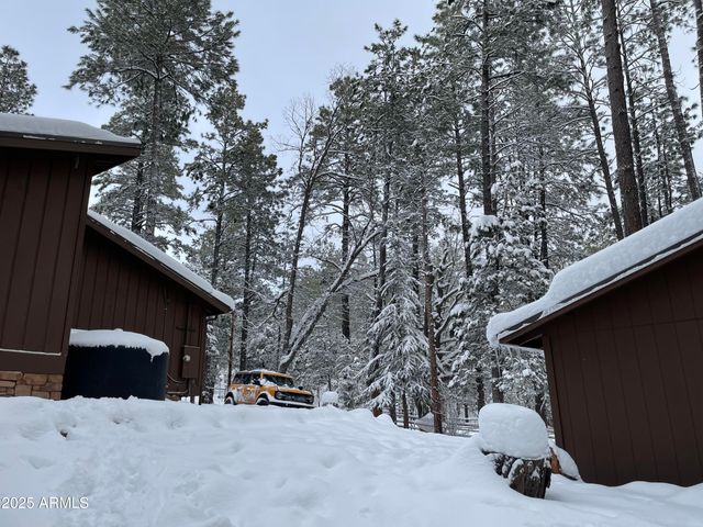 292 S MORRIS MDWS --, Payson, AZ 85541