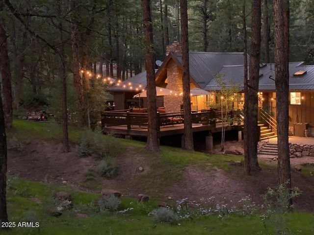 292 S MORRIS MDWS --, Payson, AZ 85541