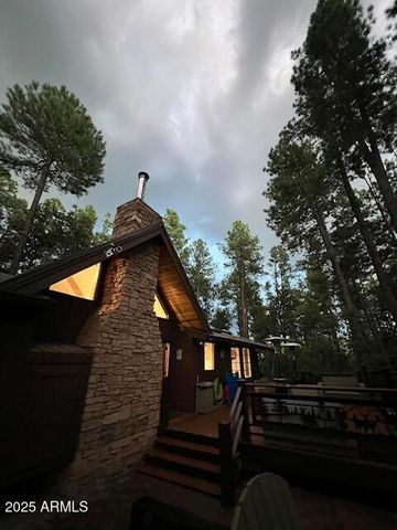 292 S MORRIS MDWS --, Payson, AZ 85541