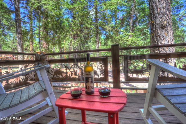 292 S MORRIS MDWS --, Payson, AZ 85541