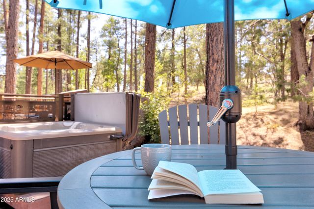 292 S MORRIS MDWS --, Payson, AZ 85541