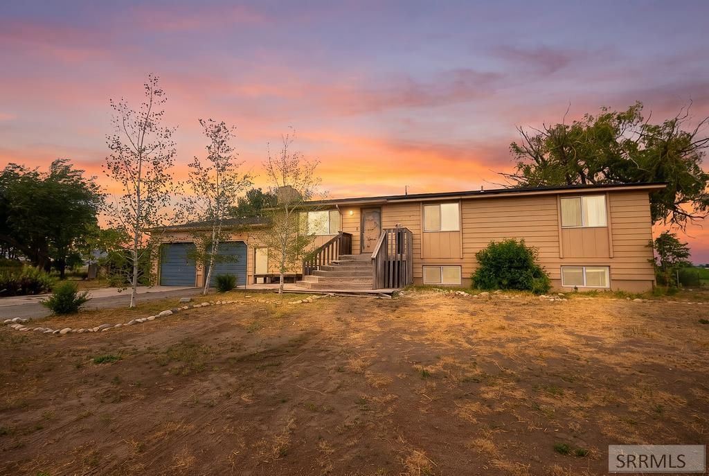 Image 1 of property listing at 4972 W 6000 N, Rexburg, ID 83440
