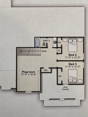 5896 MILTON WILSON BLVD, Arlington, TN 38002