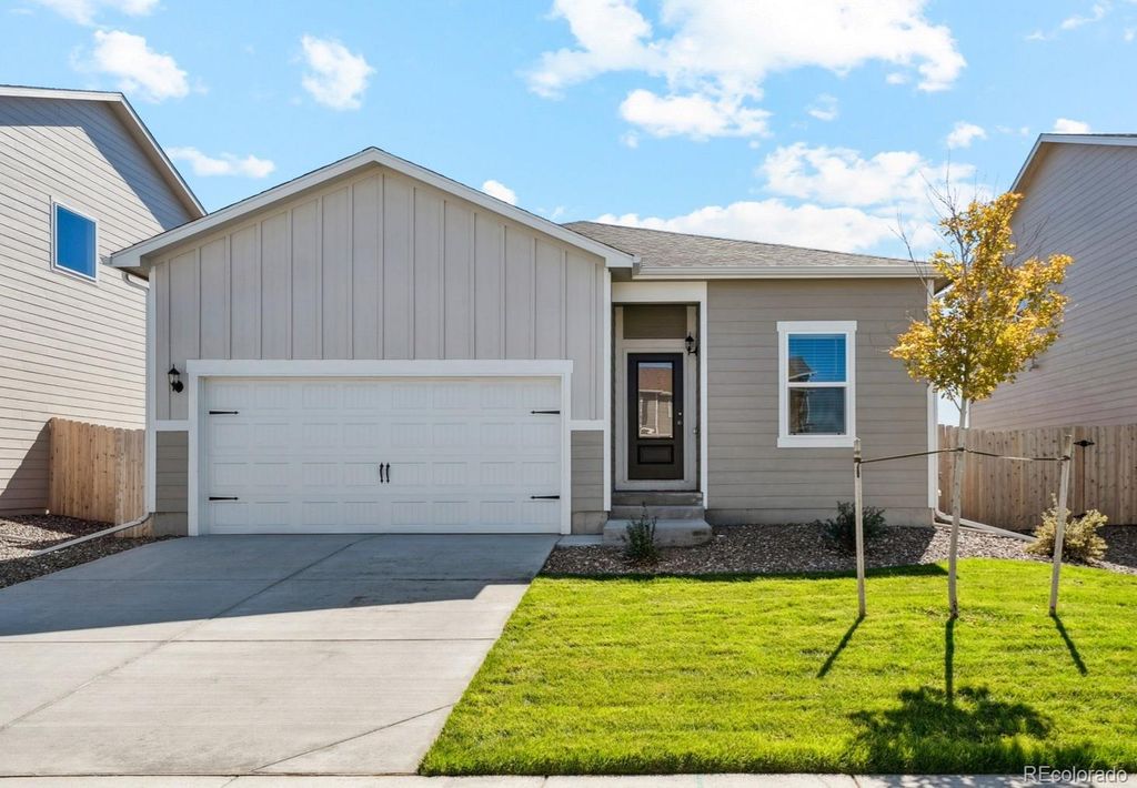9390 Telluride Court, Commerce City, CO 80022