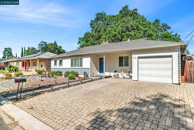 1331 Pear Dr, Concord, CA 94518