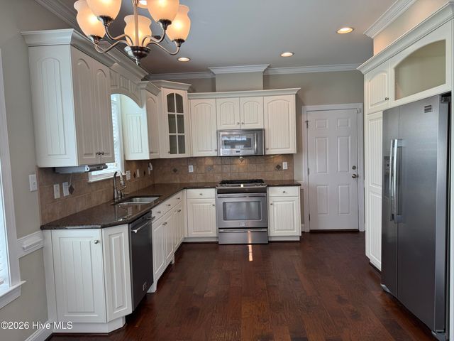 3103 Live Oak Lane N B, Wilson, NC 27896
