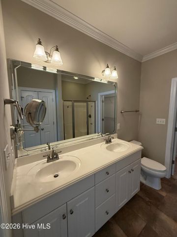3103 Live Oak Lane N B, Wilson, NC 27896
