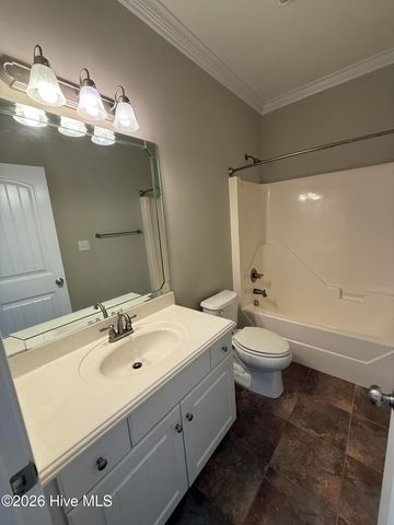 3103 Live Oak Lane N B, Wilson, NC 27896