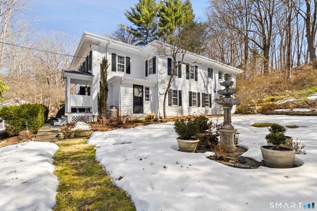 145 Lyons Plain Road, Weston, CT 06883