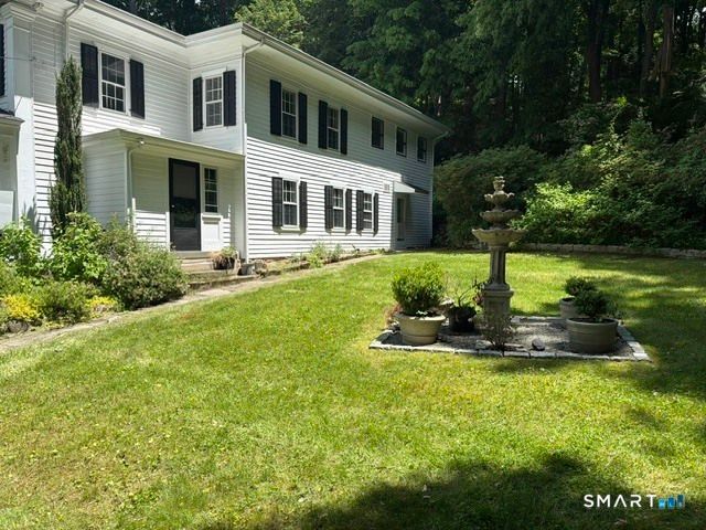 145 Lyons Plain Road, Weston, CT 06883