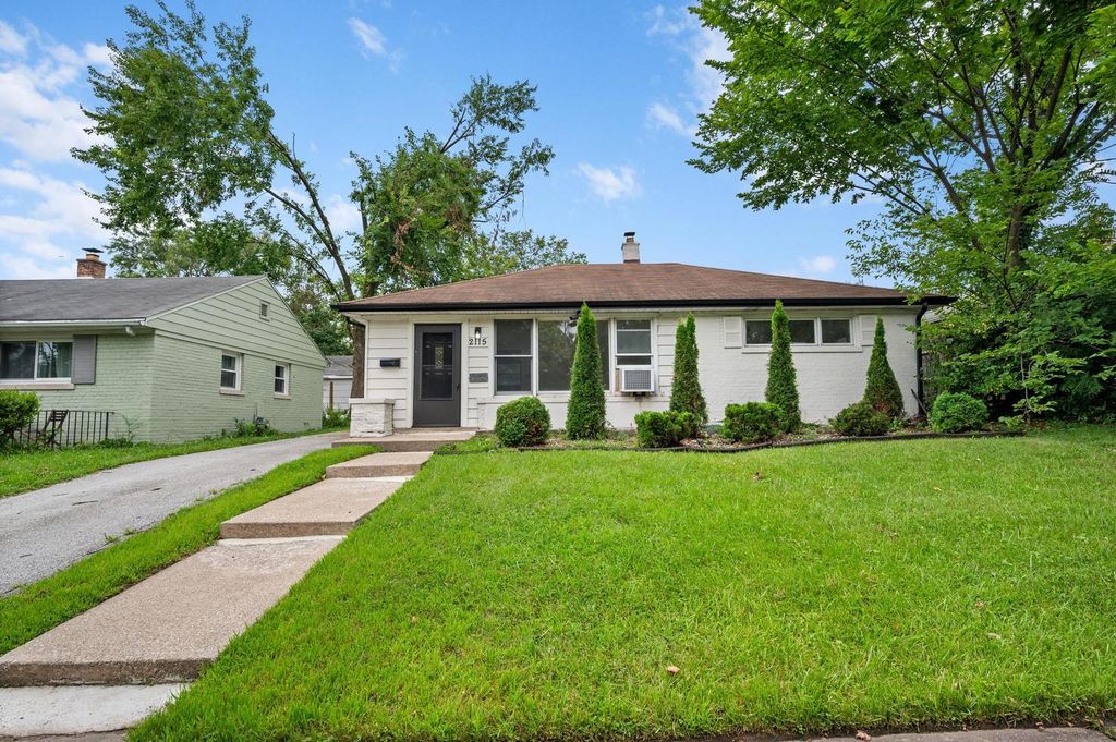2115 W 175th Street, Homewood, IL 60430