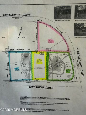 353 Arrowhead Drive, Brick, NJ 08724