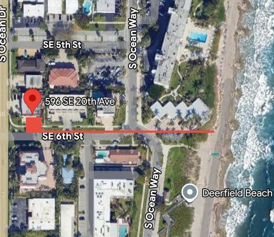 596 SE 20th Ave 4, Deerfield Beach, FL 33441