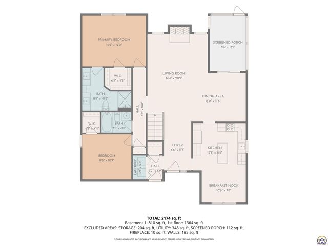 2408 SW Kings CT, Topeka, KS 66614