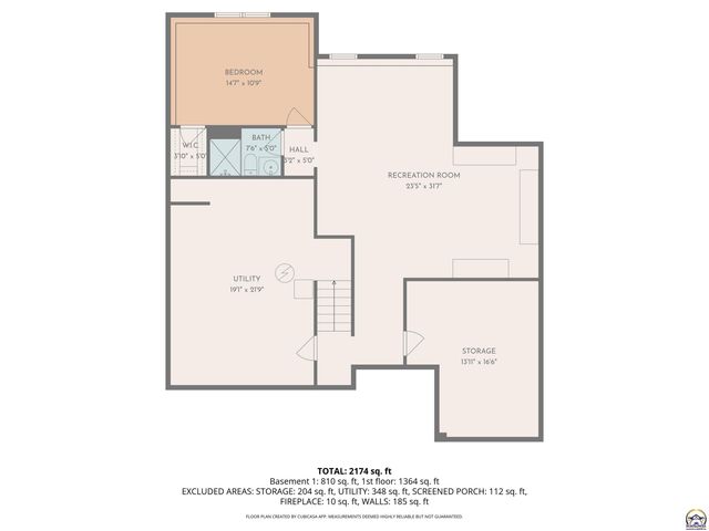 2408 SW Kings CT, Topeka, KS 66614