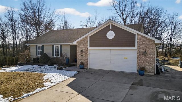 164 Eldorado Drive, Moscow Mills, MO 63362