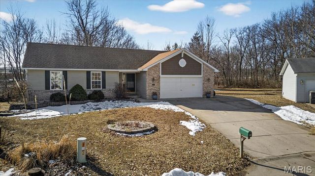 164 Eldorado Drive, Moscow Mills, MO 63362