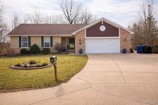 164 Eldorado Drive, Moscow Mills, MO 63362
