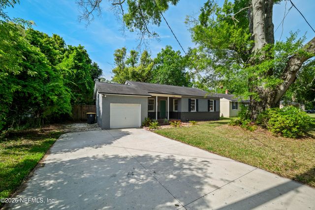 5148 ATTLEBORO Street, Jacksonville, FL 32205