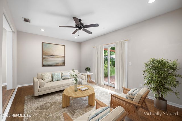 5148 ATTLEBORO Street, Jacksonville, FL 32205