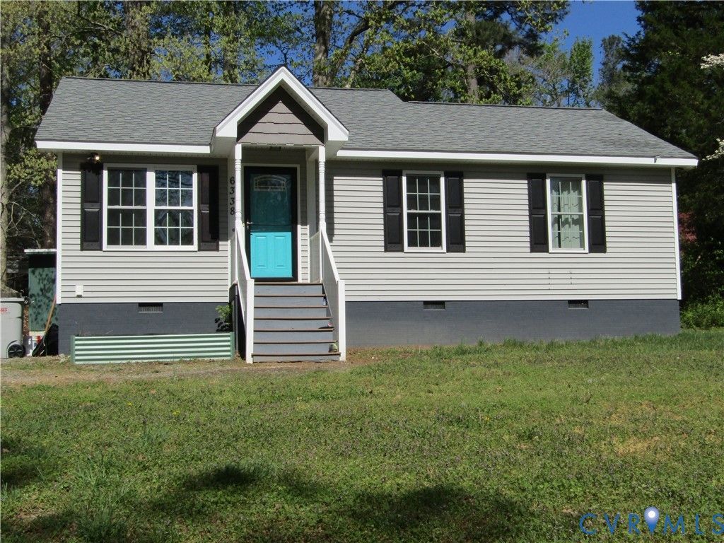 6338 OAK Dr, Providence Forge, VA 23141
