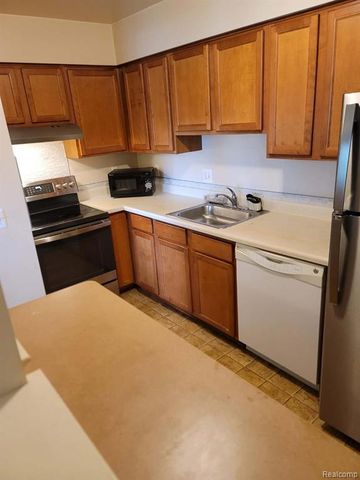 25307 Shiawassee Circle 202, Southfield, MI 48033