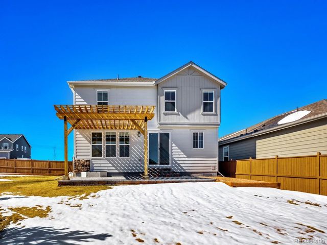 2039 Peachleaf Loop, Castle Rock, CO 80108
