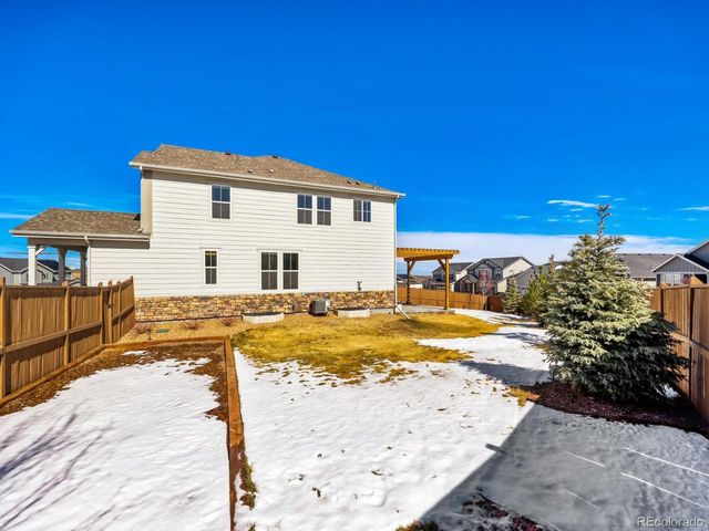 2039 Peachleaf Loop, Castle Rock, CO 80108