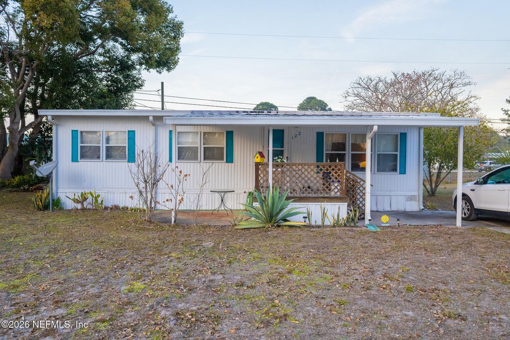 122 TENNESSEE Avenue, Crescent City, FL 32112
