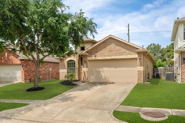 26350 Longview Creek Drive, Katy, TX 77494