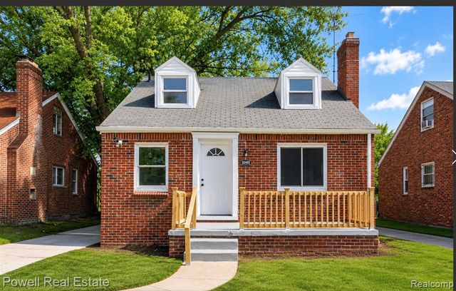 22482 W Mcnichols Road, Detroit, MI 48219