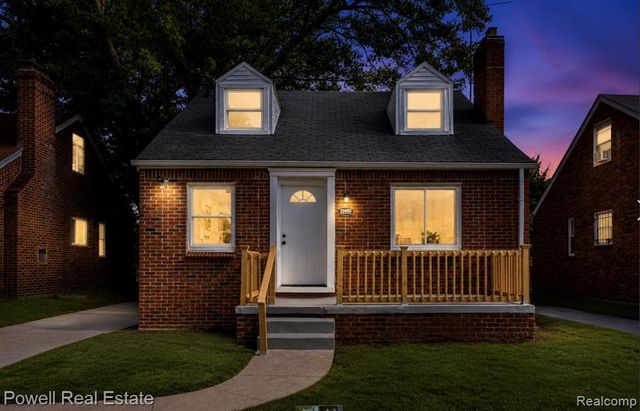 22482 W Mcnichols Road, Detroit, MI 48219