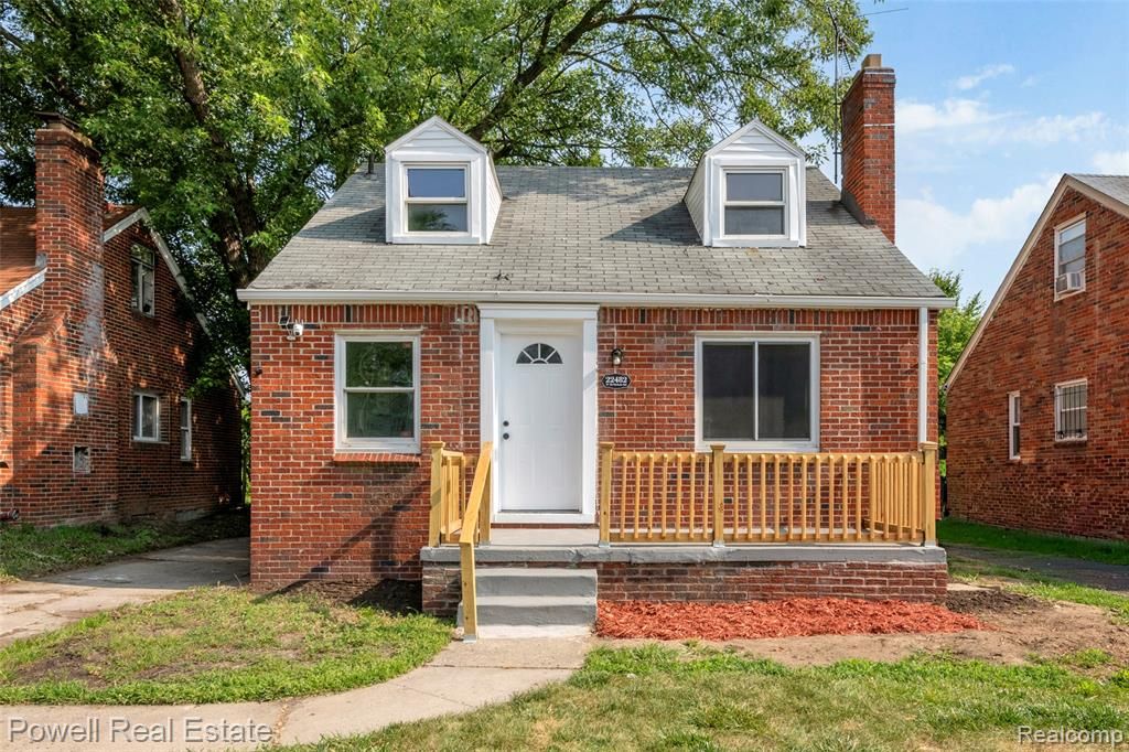 22482 W Mcnichols Road, Detroit, MI 48219