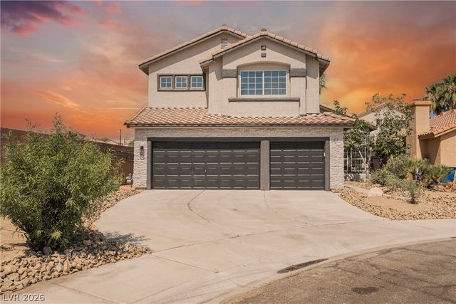 3329 Giliam Court, Las Vegas, NV 89129