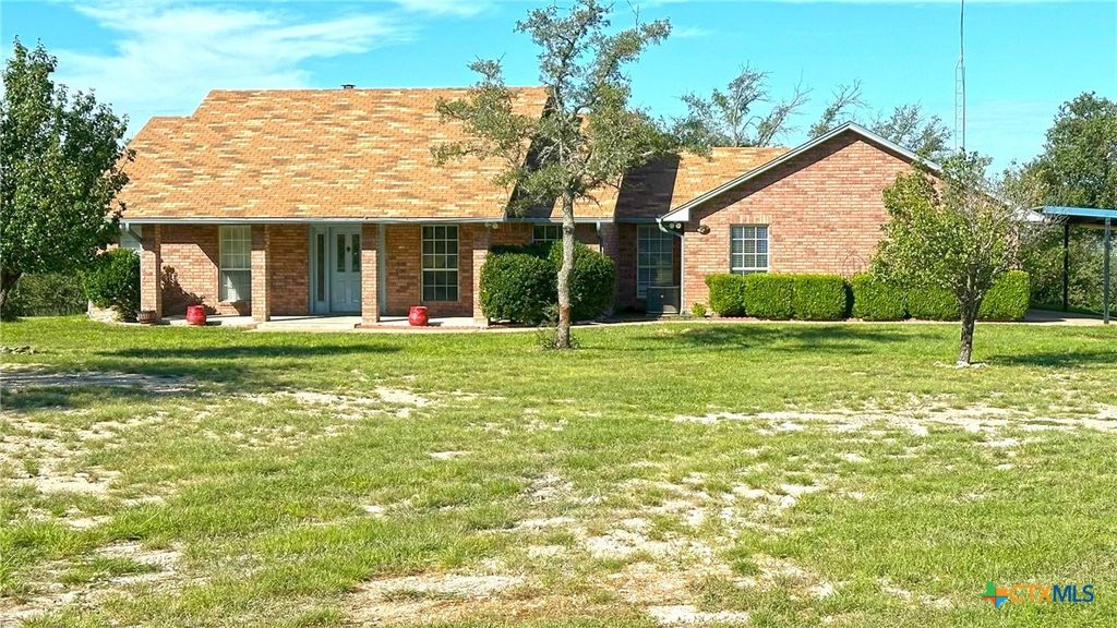 729 Armadillo Lane, Copperas Cove, TX 76522
