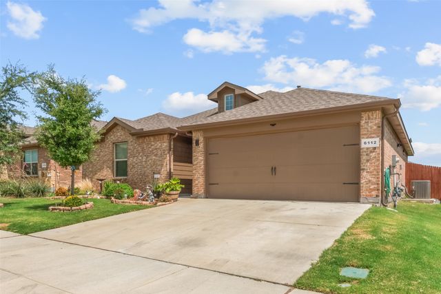 6112 Flour Mill Run, Fort Worth, TX 76179