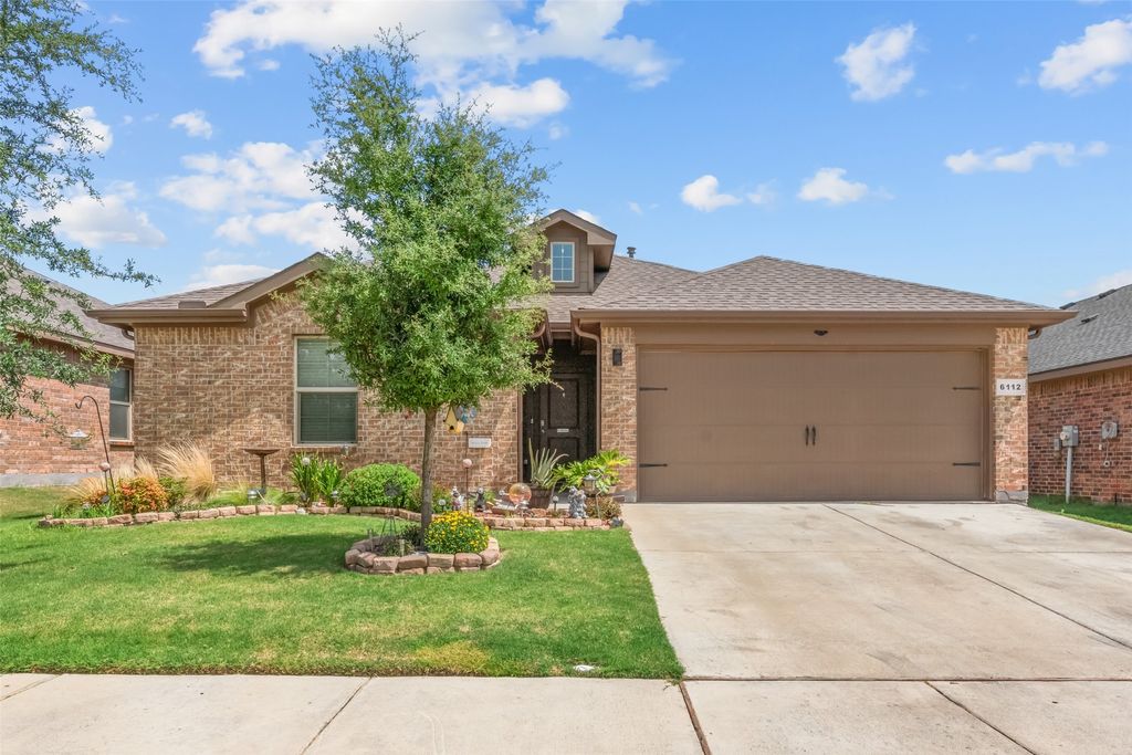 6112 Flour Mill Run, Fort Worth, TX 76179