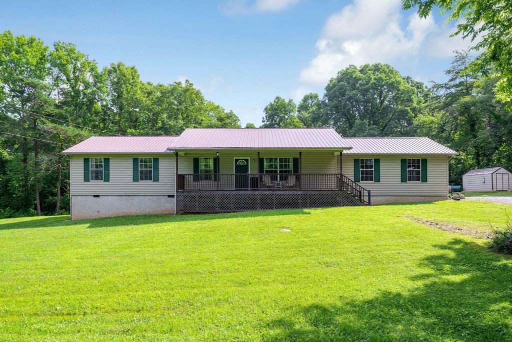 968 Worley Chapel Road, Trenton, GA 30752